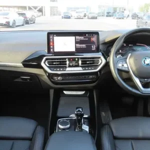 2021 BMW X3 xDrive 30e xLine 5-door SUV - Image 4