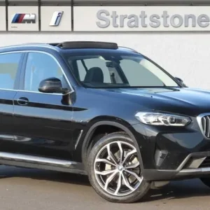 2021 BMW X3 xDrive 30e xLine 5-door SUV