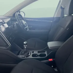 2021 Hyundai Tucson 1.6 T-GDi Premium SUV – White, Heated Seats, Apple CarPlay, Nav, Safety Features - Image 4