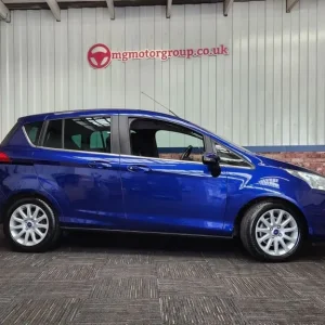 2014 Ford B-Max 1.6 TDCi Zetec MPV 5-door Diesel Manual - Image 2