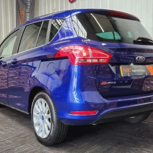 2014 Ford B-Max 1.6 TDCi Zetec MPV 5-door Diesel Manual - Image 4