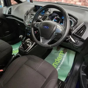2014 Ford B-Max 1.6 TDCi Zetec MPV 5-door Diesel Manual - Image 6