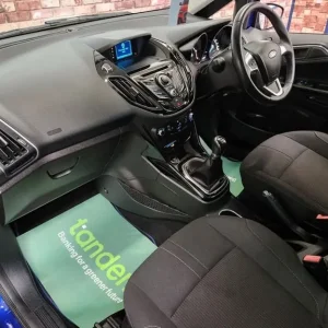 2014 Ford B-Max 1.6 TDCi Zetec MPV 5-door Diesel Manual - Image 8