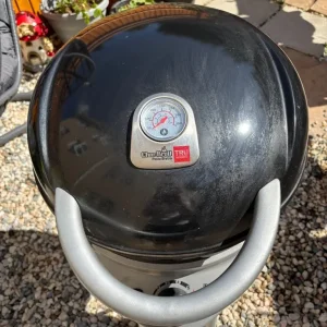 Charbroil gas bbq