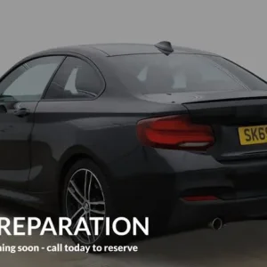 2019 BMW 2 Series 218D M Sport Hatchback Diesel Automatic - Image 3