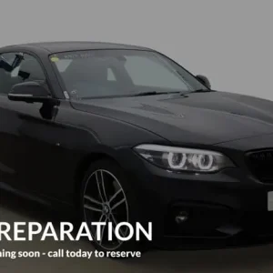 2019 BMW 2 Series 218D M Sport Hatchback Diesel Automatic