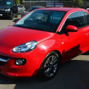2015 Vauxhall Adam JAM 3-Door Petrol - Image 6