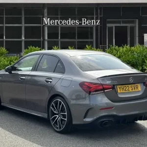 2022 Mercedes-Benz A-Class A200 AMG Line Premium 5-door Auto Hatchback Petrol - Image 2