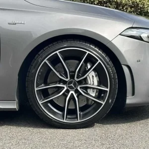 2022 Mercedes-Benz A-Class A200 AMG Line Premium 5-door Auto Hatchback Petrol - Image 3