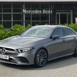 2022 Mercedes-Benz A-Class A200 AMG Line Premium 5-door Auto Hatchback Petrol - Image 6