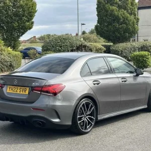 2022 Mercedes-Benz A-Class A200 AMG Line Premium 5-door Auto Hatchback Petrol - Image 8