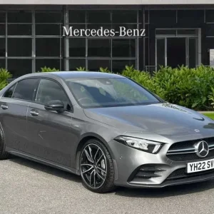 2022 Mercedes-Benz A-Class A200 AMG Line Premium 5-door Auto Hatchback Petrol