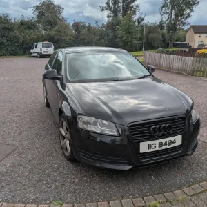 2010 Audi A3 Hatchback Manual