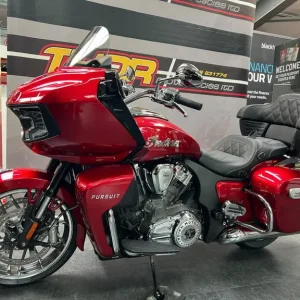 Indian Pursuit LTD 2025 Sunset Red Top - Image 2