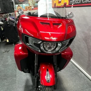 Indian Pursuit LTD 2025 Sunset Red Top - Image 6