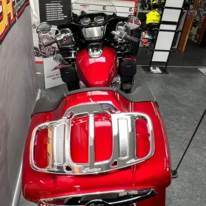 Indian Pursuit LTD 2025 Sunset Red Top - Image 8