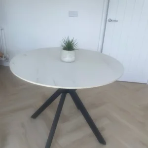 Round Dining Table