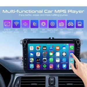 Android 12 Carplay 8" For VW Golf MK5 Polo Passat Jetta Car Stereo Radio GPS Nav - Image 4