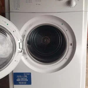 Indesit 7kg dryer vented - Image 4