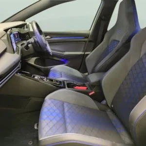 2023 Volkswagen Golf R Hatchback 2.0 TSI 4Motion with Heated Seats and Apple CarPlay - Image 4