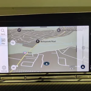 2023 Volkswagen Golf R Hatchback 2.0 TSI 4Motion with Heated Seats and Apple CarPlay - Image 6