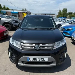 2018 Suzuki Vitara SZ-T Hatchback Petrol Manual - Image 2