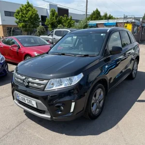 2018 Suzuki Vitara SZ-T Hatchback Petrol Manual - Image 3