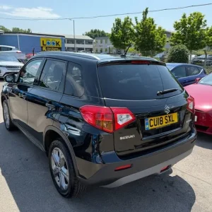 2018 Suzuki Vitara SZ-T Hatchback Petrol Manual - Image 4