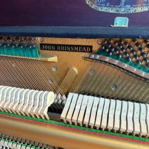 John Brinsmead Tuned Piano with Free Delivery - Image 6