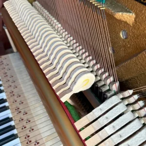 John Brinsmead Tuned Piano with Free Delivery - Image 7