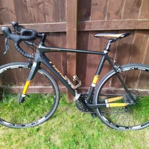 Raleigh Criterium Elite Carbon Road Bike 56cm