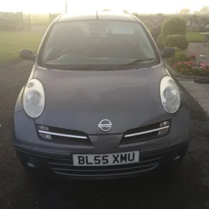 2006 Nissan Micra 3-door hatchback - Image 5