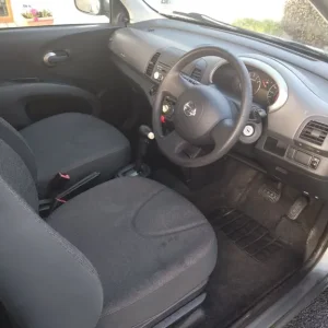 2006 Nissan Micra 3-door hatchback - Image 6
