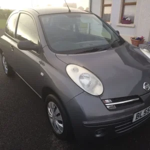 2006 Nissan Micra 3-door hatchback - Image 7