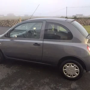 2006 Nissan Micra 3-door hatchback - Image 8