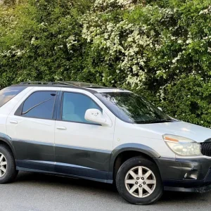 2003 Buick Rendezvous 3.5L V6 LHD [4x4] UK Registered - Image 2