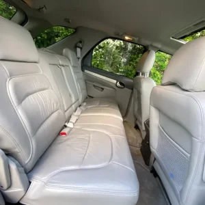 2003 Buick Rendezvous 3.5L V6 LHD [4x4] UK Registered - Image 3