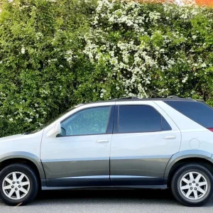 2003 Buick Rendezvous 3.5L V6 LHD [4x4] UK Registered - Image 4