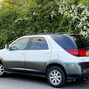 2003 Buick Rendezvous 3.5L V6 LHD [4x4] UK Registered - Image 5