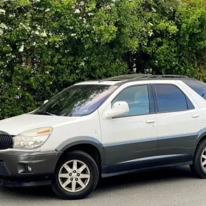 2003 Buick Rendezvous 3.5L V6 LHD [4x4] UK Registered