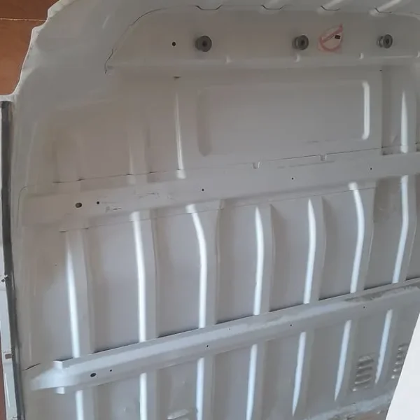 Renault Master Bulkhead Partition