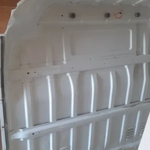 Renault Master Bulkhead Partition