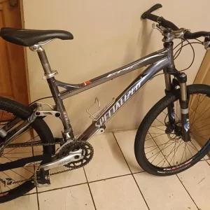 Specialized full suspension mountain bike - Image 2
