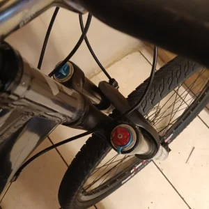 Specialized full suspension mountain bike