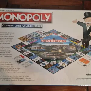 Monopoly - Ōtautahi Christchurch Edition - Image 2