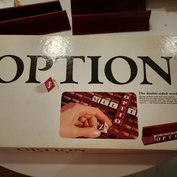 Option word game