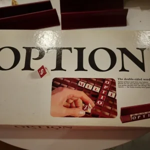 Option word game