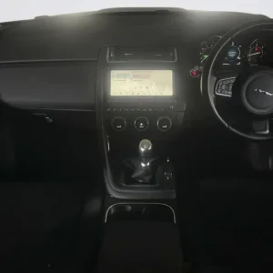 2019 Jaguar E-Pace 2.0 D150 Diesel SUV – Manual, 5-Seater, Euro 6 - Image 3