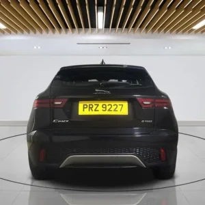 2019 Jaguar E-Pace 2.0 D150 Diesel SUV – Manual, 5-Seater, Euro 6 - Image 4