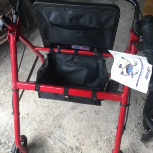 Walker with Seat - Image 2